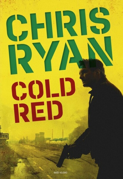 COLD RED - Chris Ryan