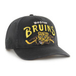 47 Brand Pánská kšiltovka Boston Bruins NHL Charlton ’47 HITCH RF