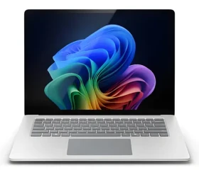 Microsoft Surface Laptop (15") Platinum / Notebook / Intel Core Ultra 5 / 16 GB / 256 GB SSD / W11P (EP2-21309)