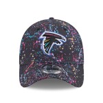 New Era Pánská kšiltovka Atlanta Falcons NFL 2025 Crucial Catch 39THIRTY Flex Velikost: L/XL