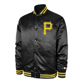 47 Brand Pánská bunda Pittsburgh Pirates MLB Dalston Backer Bomber Velikost: S