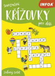 Senzační křížovky pro děti