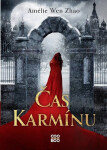 Čas karmínu (poškozená) - Amélie Wen Zhao