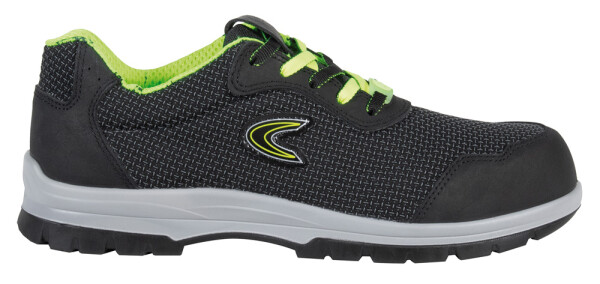 Bezpečnostní obuv Cofra FERRARA ESD S3L FO SR Velikost boty: 44, Černá