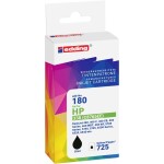 KMP Ink náhradní Epson T0711, T0712, T0713, T0714 kompatibilní kombinované balení černá, azurová, purppurová, žlutá E107