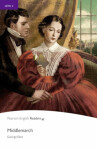 PER Level Middlemarch Bk/MP3 Pack George Eliot