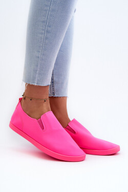 Dámské tenisky Slip-On Fuksia Lovinia 39