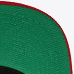 Mitchell & Ness Pánská kšiltovka Miami Heat NBA Team Script 2.0 Snapback Hwc