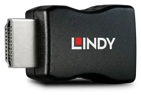 Lindy 32104 EDID Emulator černá / Adaptér / HDMI-A - HDMI-A / 4K 30Hz / 18Gbit/s / HDCP (32104)