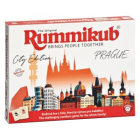 Rummikub: Prague Edition