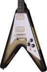 Epiphone Flying V 70s Silver Burst