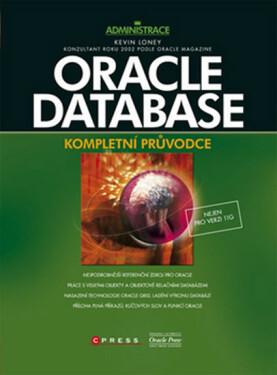 Oracle Database - kompletní průvodce - Kevin Loney