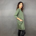 HOSH Dámské šaty Boronia Velikost: UNI, Barva: Béžová