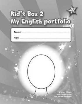 Kid´s Box 2 Language Portfolio - Karen Elliott