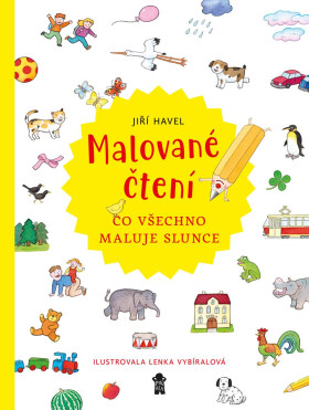 Malované čtení: Co všechno maluje slunce