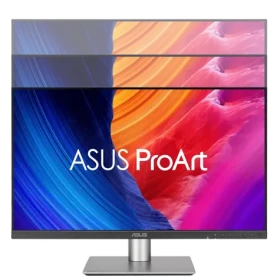 32" ASUS ProArt PA32QCV stříbrná / Monitor / IPS / 6K 6016×3384 / 60Hz / 5ms / Thunderbolt 4 / Repro (90LM0BD0-B01K71)
