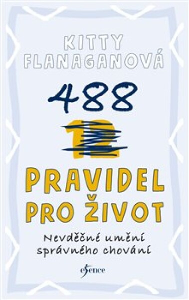 488 pravidel pro život