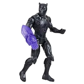 Hasbro Avengers Black Panther figurka 10 cm s příslušenstvím