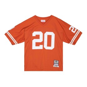 Mitchell & Ness Pánský dres Texas Longhorns NCAA Earl Campbell #20 1977 Legacy Velikost: XL