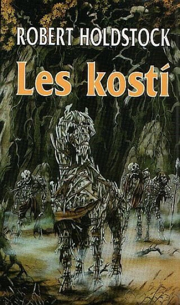 Les kostí Robert Holdstock
