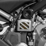 Kryt nádržky zadní brzdové kapaliny na CFMOTO 450MT