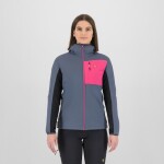KARPOS Chalten W Jacket, Ombre Blue/Purple velikost: S