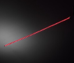 Pásek z Led diod Highway Hawk - Led Strip Light, 50cm, červený - Červená