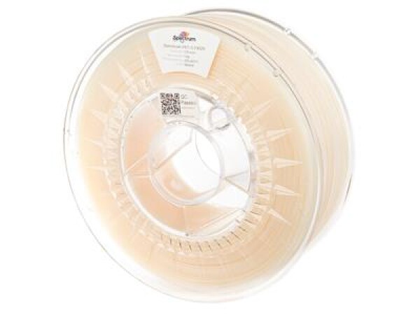 Filament Spectrum PET-G FX120 1,75 mm NATURAL 1 kg