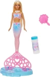 MATTEL JLW56 Panenka Barbie Dreamtopia Bublinková mořská panna