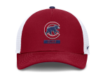 Nike Pánská kšiltovka Chicago Cubs MLB Primetime Dri-Fit Rise Structured 5 Panel Trucker Cap Velikost: L/X