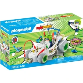 Playmobil® Crazy Playmo Karts 71633 Racing: Profesor