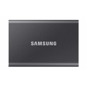 Samsung Externí SSD disk T7 - 1TB - černý EDF_1061606