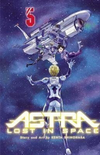 Astra Lost in Space 5 - Kenta Shinohara