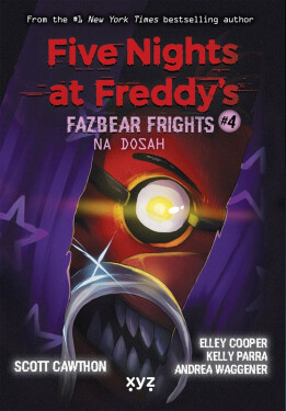 Five Nights at Freddy's: Na dosah - Cawthon Scott