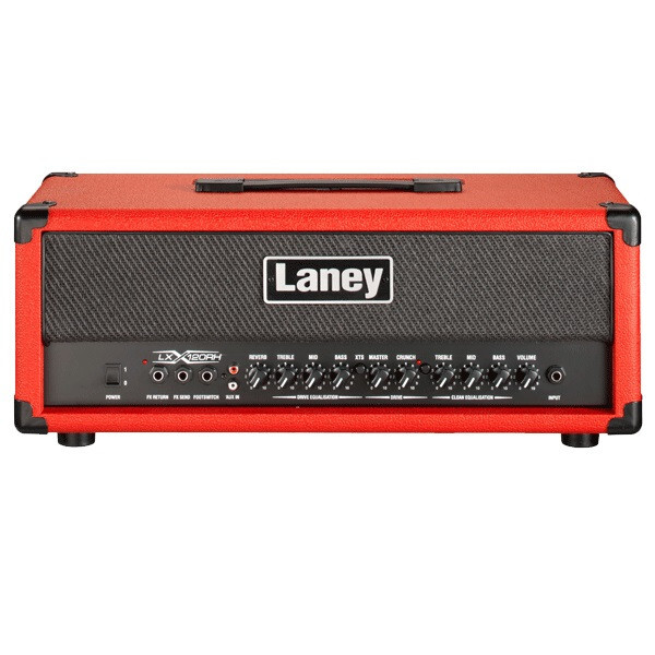 Laney LX120R Head Red