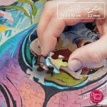 Puzzle Cherry Pazzi 500 dílků - Šťastný hroch