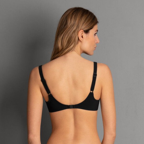 Style Sibel Top Bikini - horní díl 8730-1 black - RosaFaia 001 black 38E