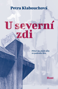 U severní zdi - Petra Klabouchová - e-kniha