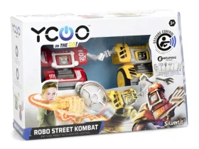 SILVERLIT Boxující roboti ROBO Street