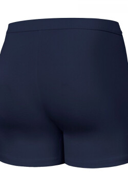 Pánské boxerky 220 dark blue - CORNETTE tmavě modrá M