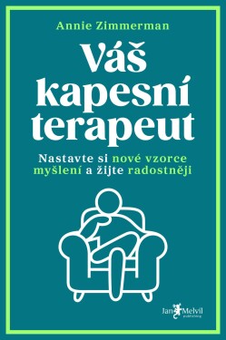 Váš kapesní terapeut - Annie Zimmerman