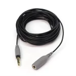 RODE SC1 Propojovací kabel TRRS 3.5mm (F) - TRRS 3.5mm (M) / pro smartLav+ / 6m (698813003167)