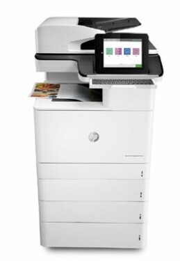 HP Color LaserJet Enterprise Flow MFP M776z 3WT91A