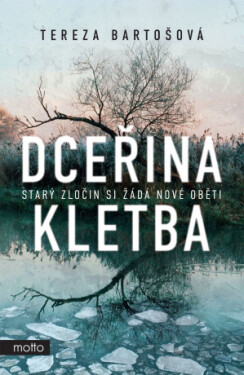 Dceřina kletba - Tereza Bartošová - e-kniha