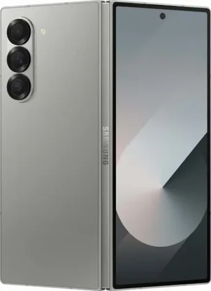 SAMSUNG Galaxy Z Fold6 5G 12GB+1TB stříbrná / 7.6" / 1TB / Android 14 (SM-F956BZSNEUE)
