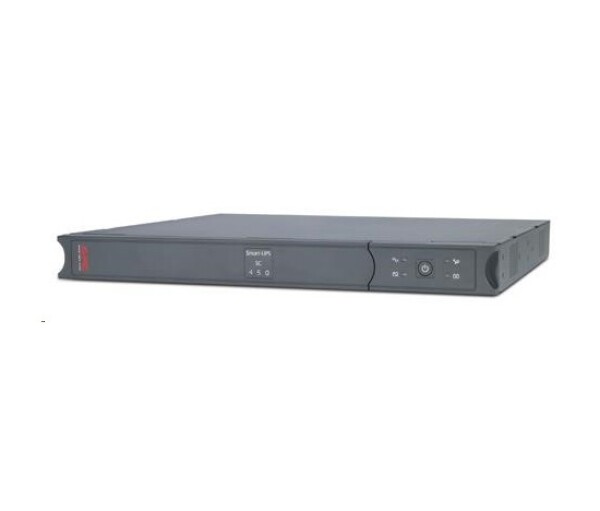 APC Smart-UPS SC 450VA 230V - 1U Rackmount/Tower (280W) EDF_80955