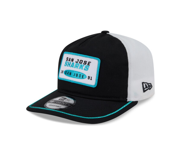 Pánská kšiltovka San Jose Sharks NHL NEW ERA 1920 Emb patch