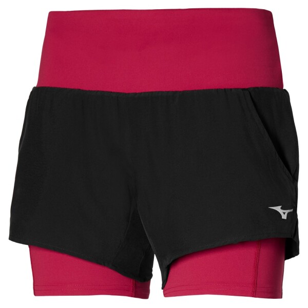 Běžecké šortky Mizuno in 4.5 Short J2GB170496 Velikost textilu: