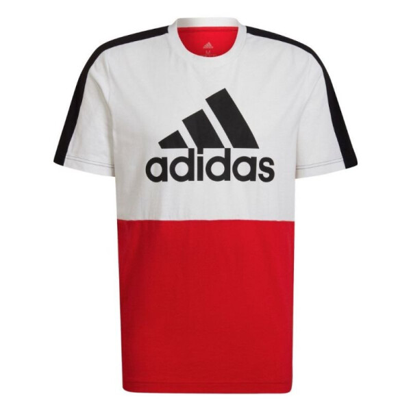 Tričko adidas Essentials Colorblock Single Jersey HE4330