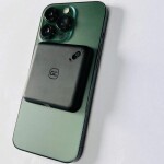 Magnetický diktafon pro záznam telefonu MagSafe - WEM34